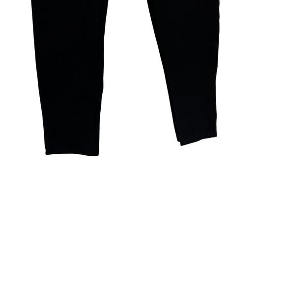 Modern Citizen Black Pull-On Ponte Skinny Stretch Leggings Size Medium - Picture 4 of 9